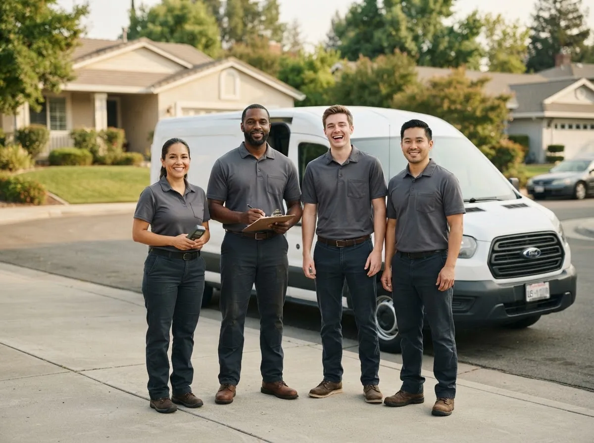 Licensed water damage restoration technician near Price, TX